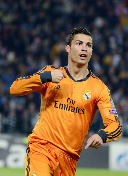 LM: Cristiano Ronaldo wyrównuje rekord!