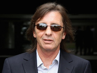 AC/DC drummer accused of trying to order two murders