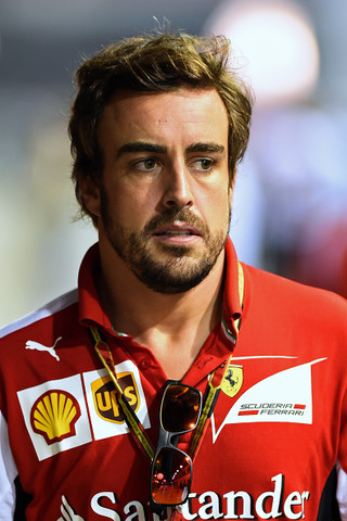 Formuła1: Alonso dziennie przejeżdża 100 km na... rowerze