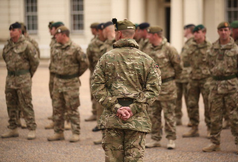 UK soldier found guilty of Afghan murder
