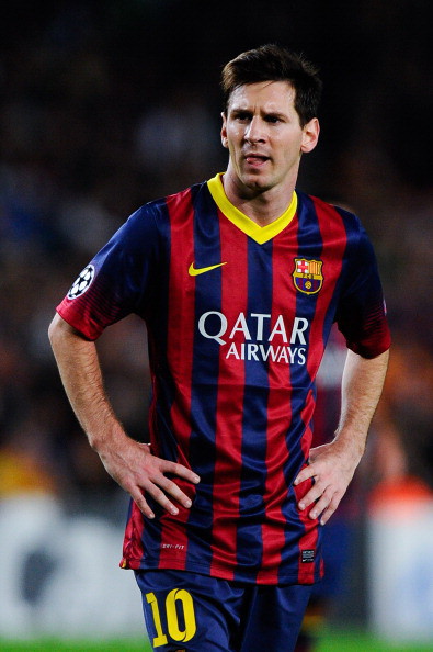 Messi w Premier League? 'To możliwe'