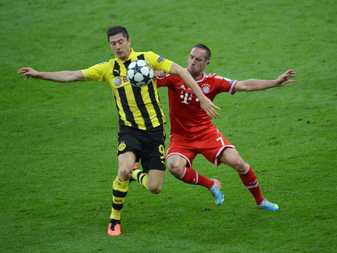 'Mecz z Borussią Dortmund będzie kluczowy'