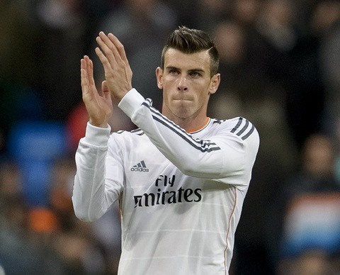 Gareth Bale pod wrażeniem gry Cristiano Ronaldo