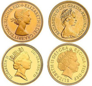 Na monetach pojawi się nowy wizerunek królowej