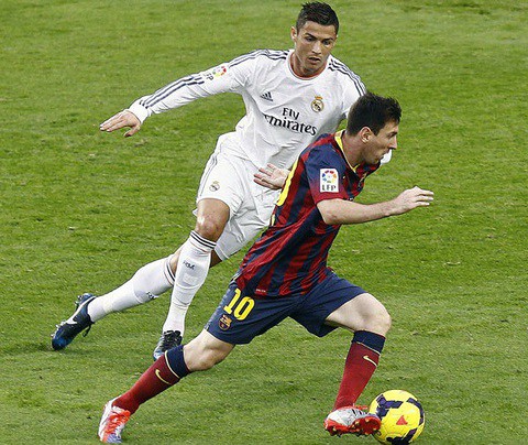 Messi: Cieszę się, że Ronaldo zagra na mundialu