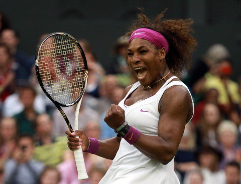 Serena Williams the best tennis player of 2013