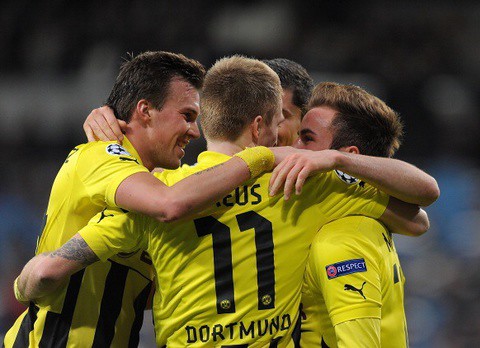 'Borussia Dortmund nie ma szans z Bayernem'