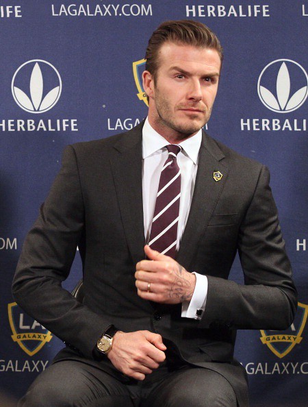 Beckham zakłada klub i buduje stadion w Miami