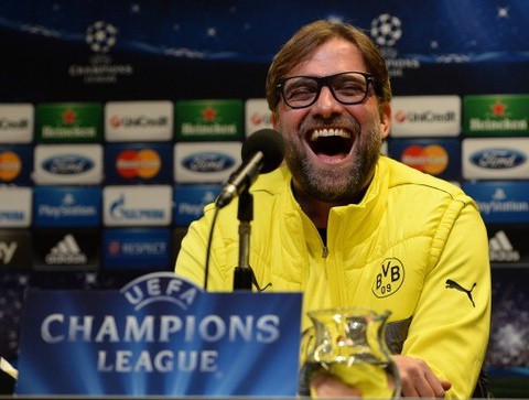Jurgen Klopp confident of Borussia Dortmund victory over Napoli