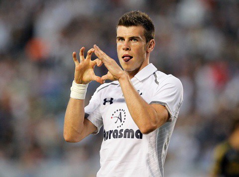 Bale: Real jest najlepszy na świecie