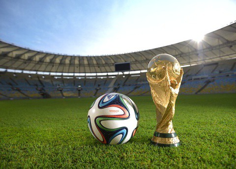 'Brazuca' oficjalną piłką mundialu w Brazylii
