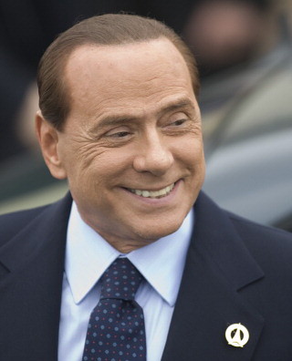 Berlusconi: Marzy mi się Milan bez obcokrajowców