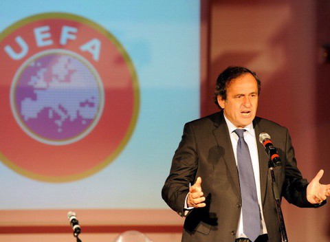 Platini: European superleague would kill off domestic football