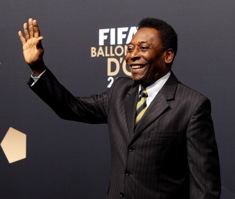 Pele promises 'fantastic' 2014 World Cup 