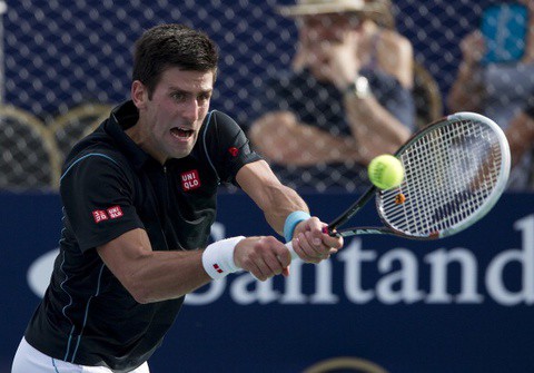 Djokovic: I can beat Nadal