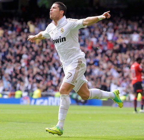 Goal.com: Ronaldo najlepszy w fazie grupowej LM