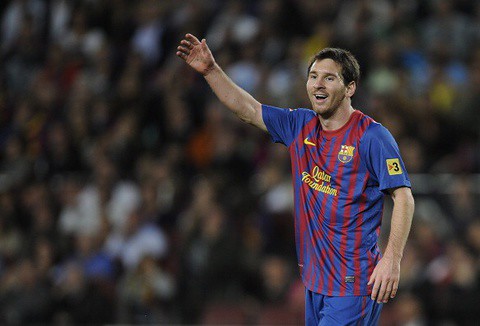 Mały skandal w Barcelonie: Messi sponiewierał wiceprezydenta!
