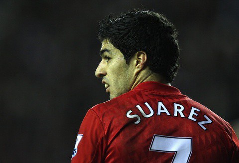 Liverpool's Luis Suarez ''a dirty street rat'' says Oldham boss Lee Johnson before FA Cup clash 