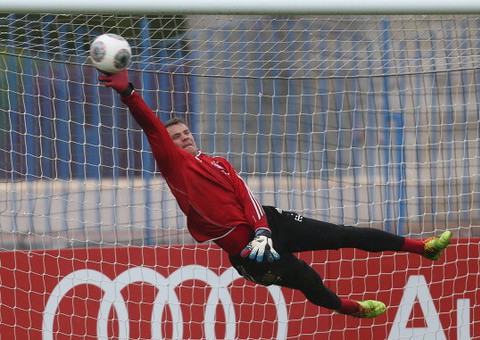 IFFHS names best goalkeepers in the world