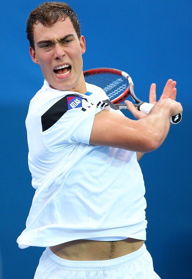 ATP Sydney: Fatalny start Jerzego Janowicza