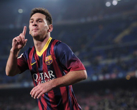 Lionel Messi scores twice in 4-0 Kings's Cup win