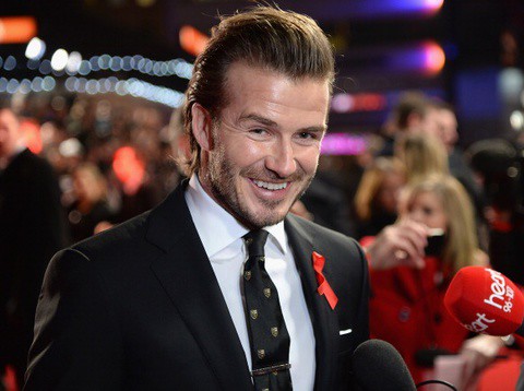 Beckham: Na razie nie myślę o własnym klubie