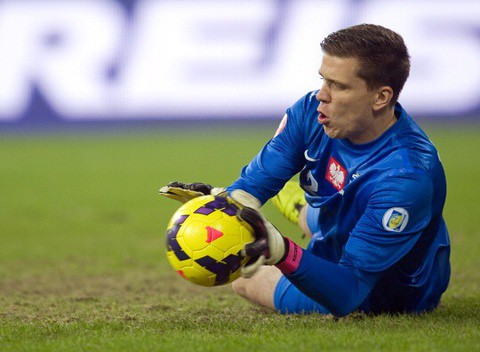 Szczesny: I want this year to be better