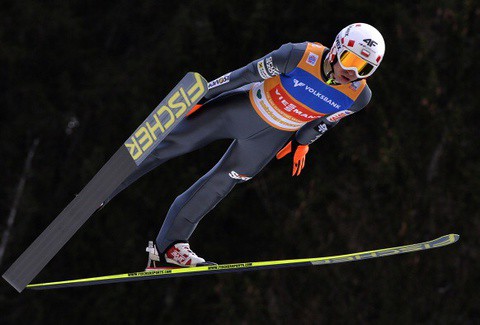First World Cup win for Peter Prevc