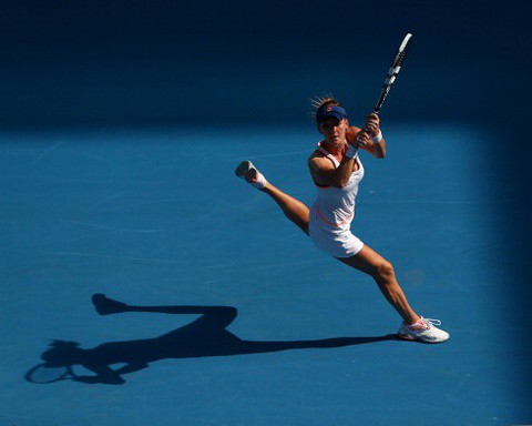 Australian Open: Radwańska w 2. rundzie zagra z Goworcową