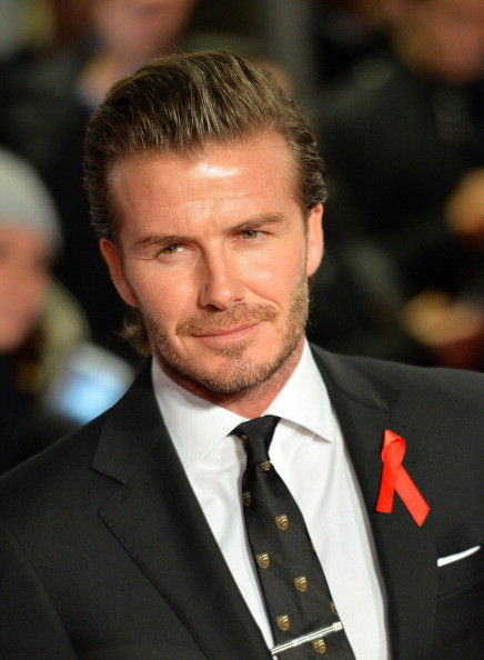 Media: David Beckham inwestuje w chiński futbol