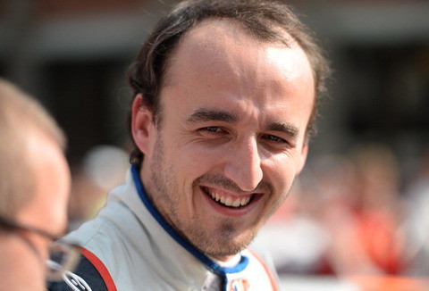 Robert Kubica triumfuje w Rajdzie Monte Carlo