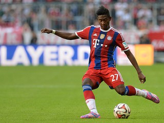 David Alaba suffers knee ligament damage as Bayern Munich injury crisis worsens 