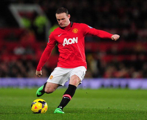 Premier League: Van Persie i Rooney wrócą dopiero w lutym