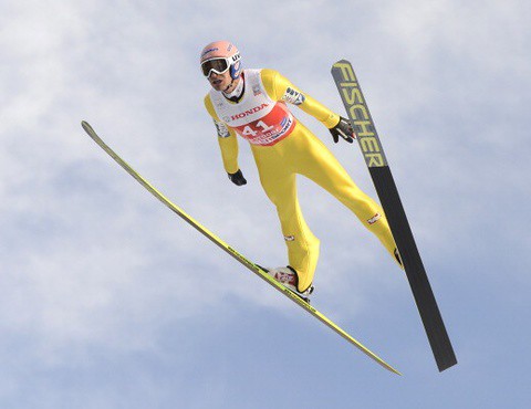 Skoki narciarskie: Kofler najlepszy w kwalifikacjach, dwóch Polaków w konkursie