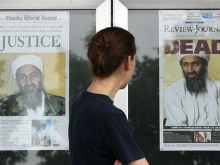 Ujawniono tożsamość komandosa, który zastrzelił bin Ladena