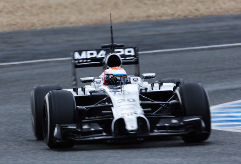 McLaren spokojny o finansową przyszłość