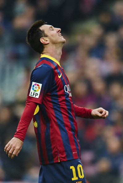 "Messi to już nie ten sam piłkarz, stracił miłość i pasję do gry"