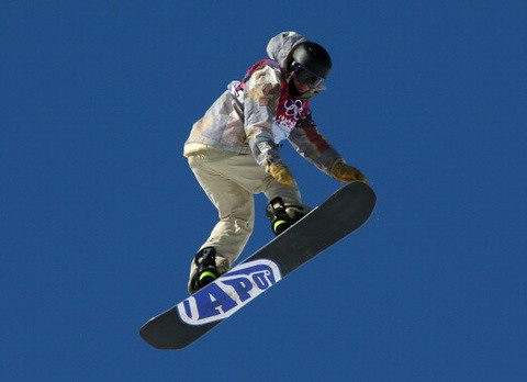 Soczi 2014: Amerykanin ze złotym medalem w slopestyle