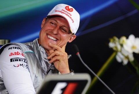 "Bild": Schumacher walczy z zapaleniem płuc