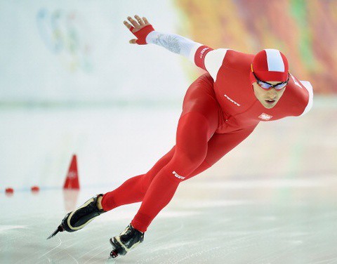 Zbigniew Brodka of Poland wins Olympic gold medal!