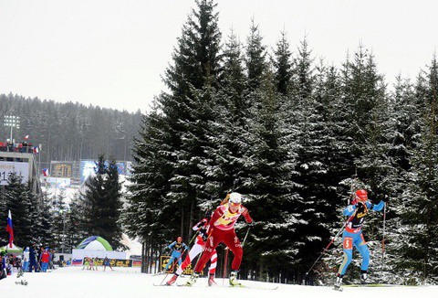Soczi 2014: Polka szósta w biathlonowym biegu masowym na 12,5 km