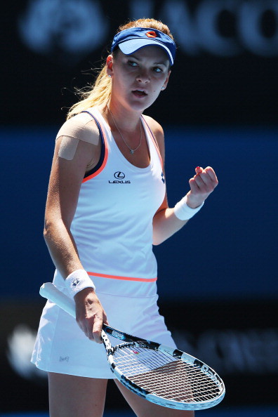 WTA Dubaj: Agnieszka Radwańska zagra z Pennettą