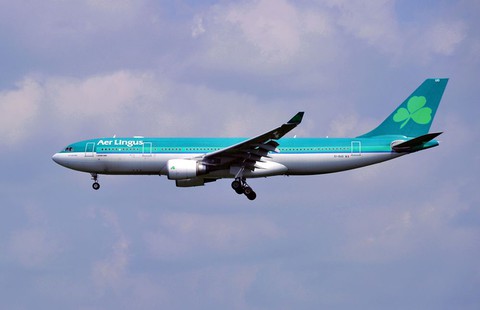 Aer Lingus obniża ceny lotów do USA