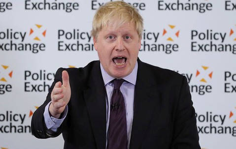 Johnson: "Przeciwnicy Brexitu zdradzają Brytyjczyków"