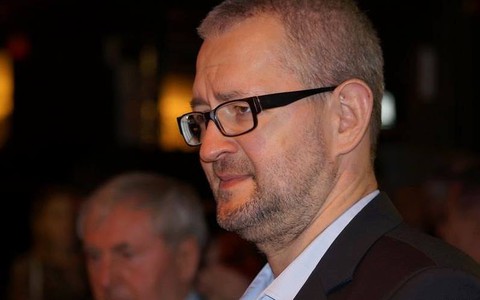 Brytyjscy politycy chcą zakazu wjazdu dla Rafała Ziemkiewicza