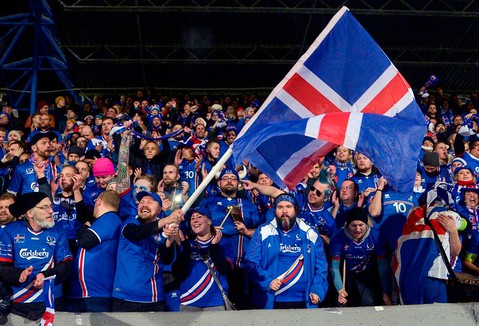 MŚ 2018: Co piąty Islandczyk stara się o bilety