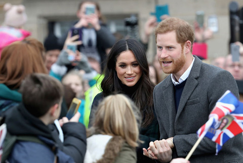 Sheraton w Londynie zorganizuje królewskie wesele dla tych, którzy noszą imiona jak książęca para