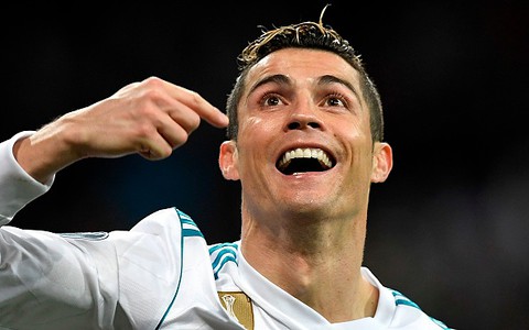 Ronaldo poprawia rekord 