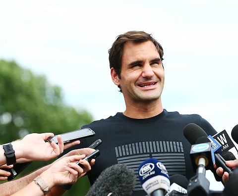 Federer coraz bliżej powrotu na fotel lidera