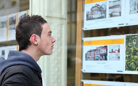 Home ownership among young adults has 'collapsed', study finds